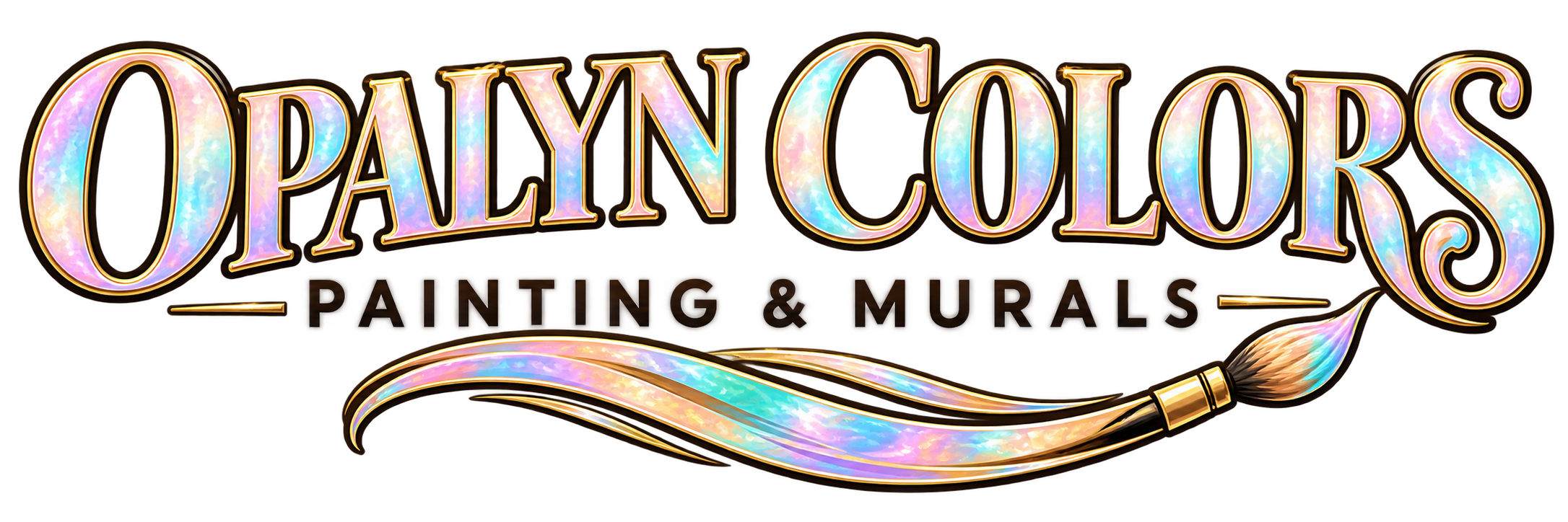 Opalyn Colors — Painting & Murals